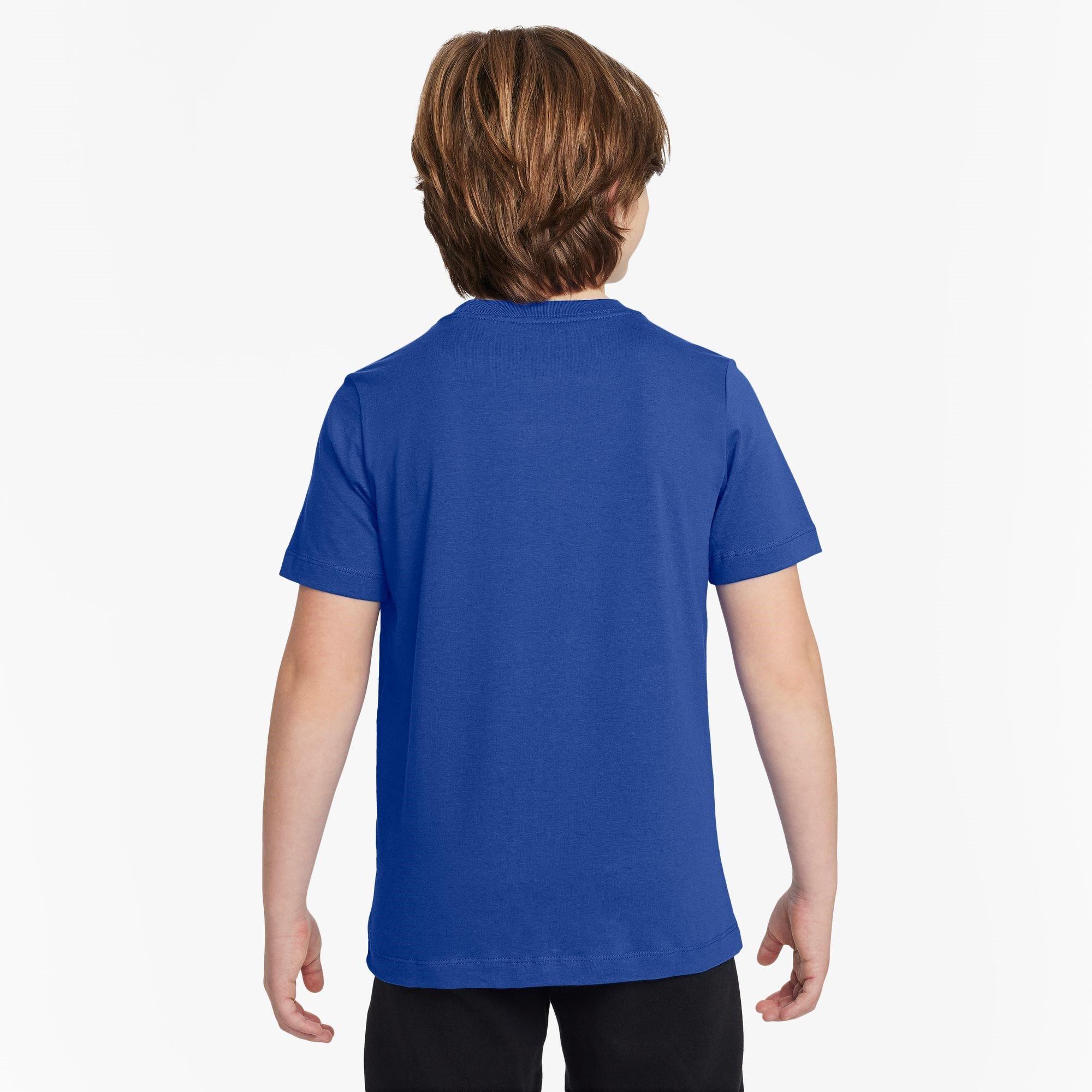 Nike Futura T Shirt Junior Boys