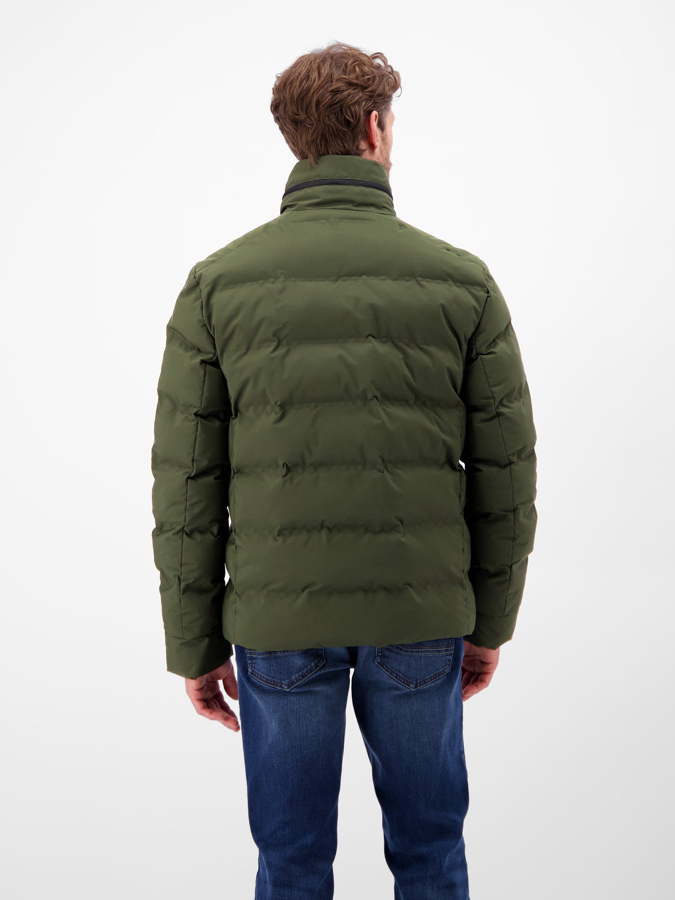 Herren Steppjacke