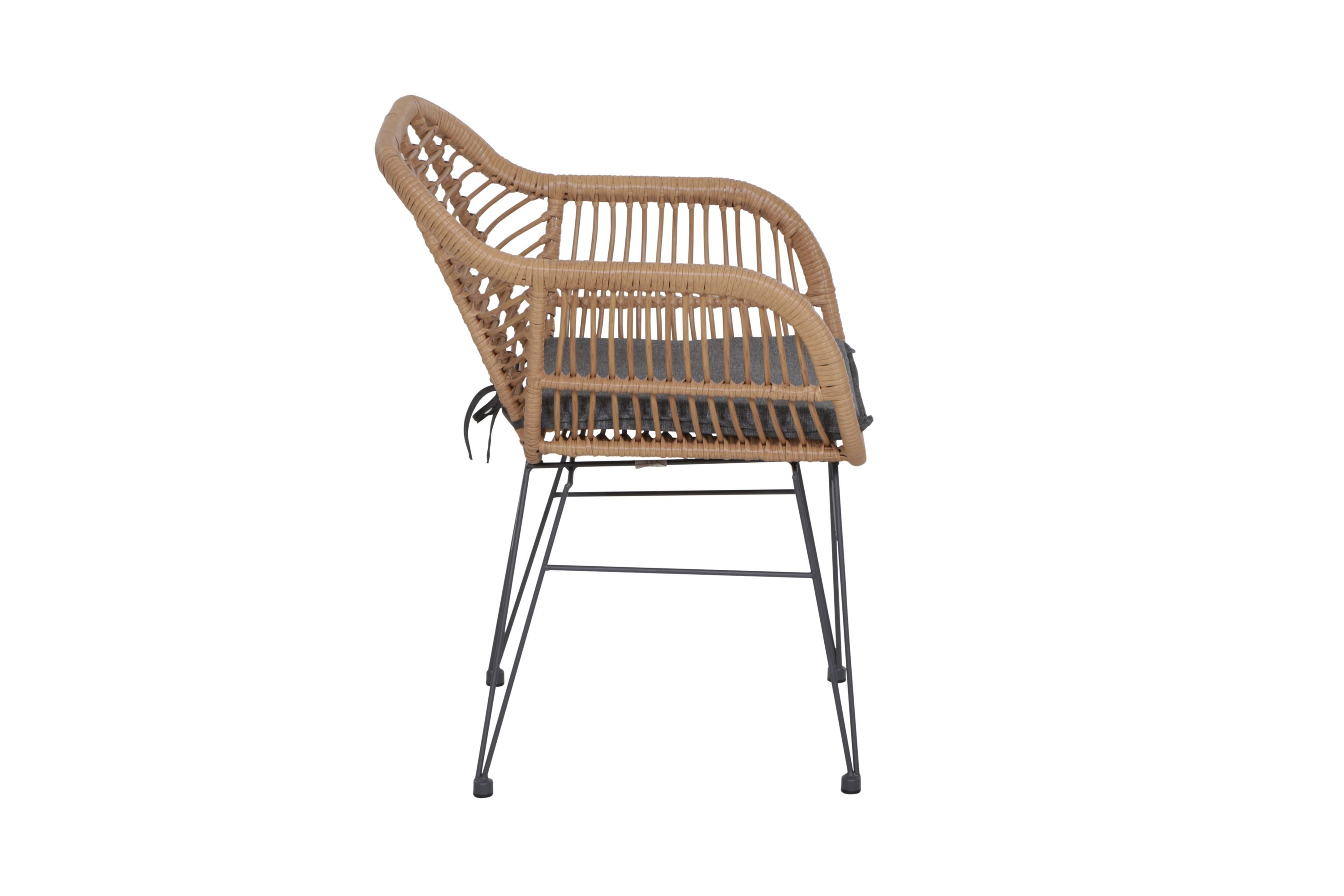 Balkon-Set SIENA GARDEN Tiros 3-tlg.