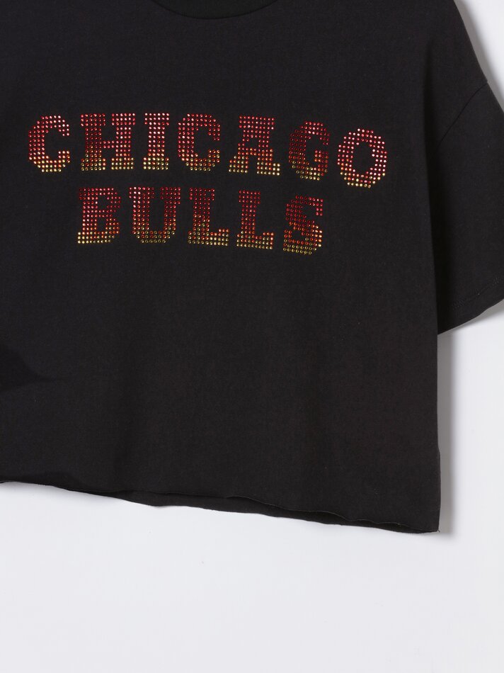 Camisa da NBA com strass - Preta