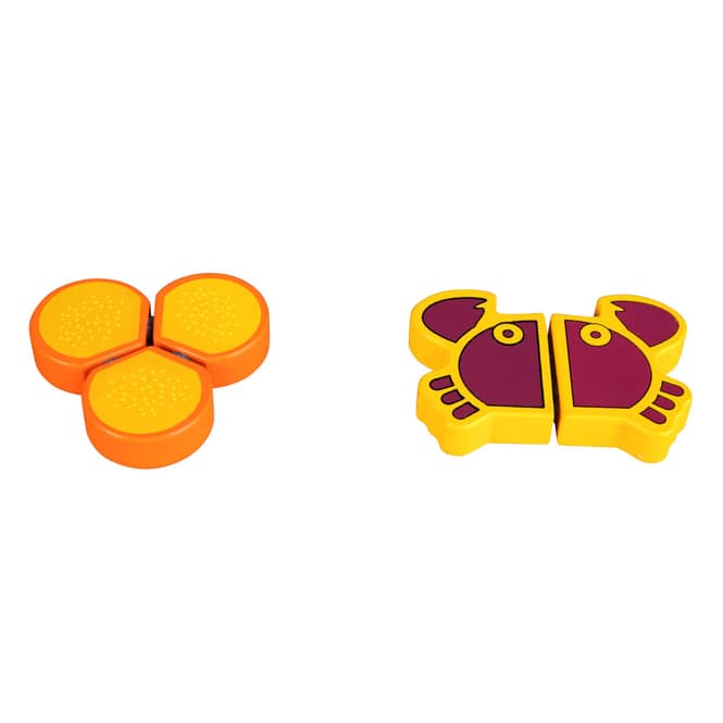 Besttoy - Holzkörbchen - Frühstück Set 1