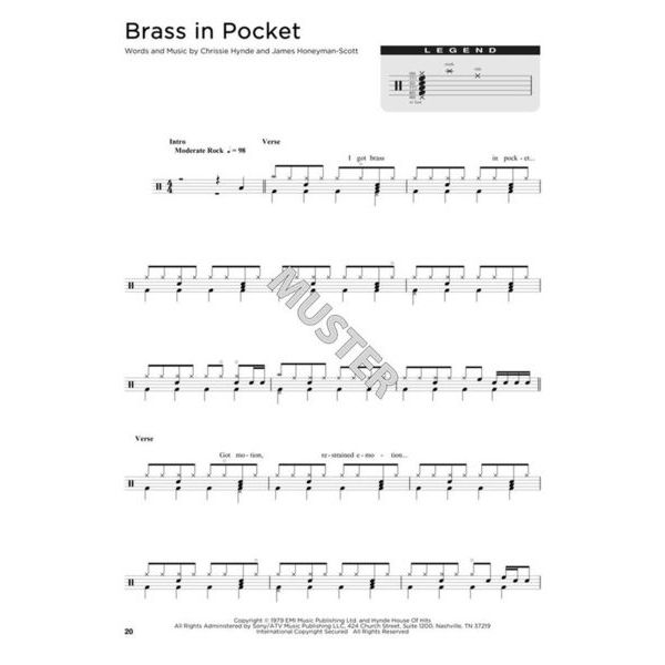 Hal Leonard Simple Songs Drums