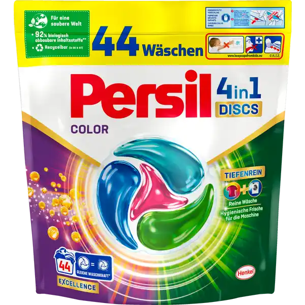 Color 4in1 Discs 44WL