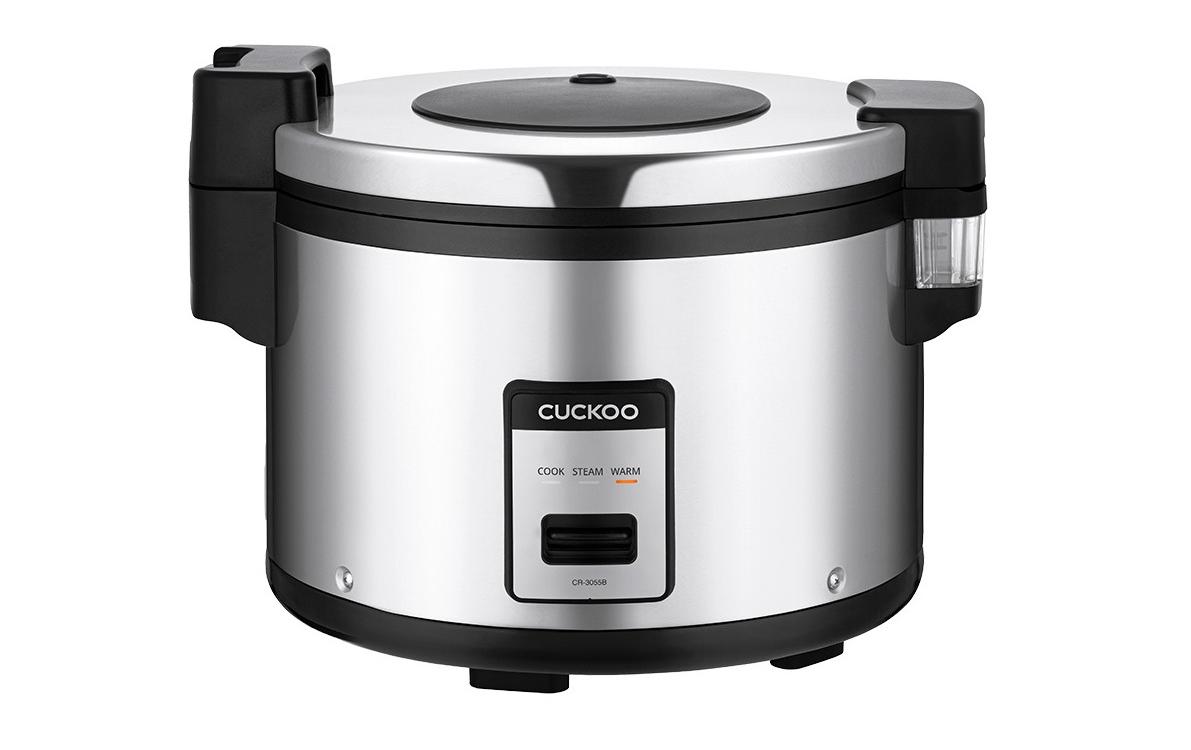 Reiskocher CR-3055 5.4 l<br>Gewerblicher Reiskocher für 30 Tassen