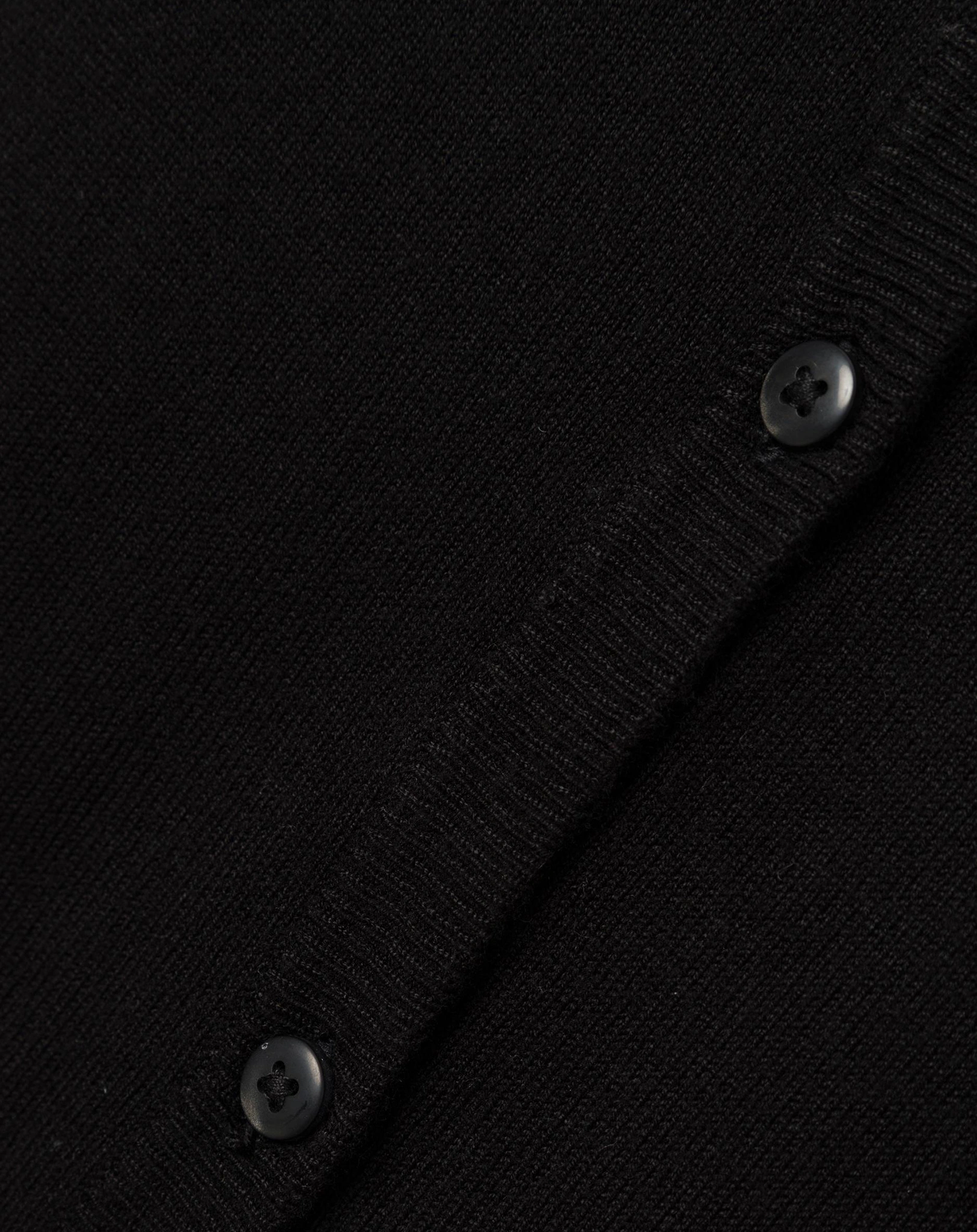 Strickjacke NKFVAMONE in black