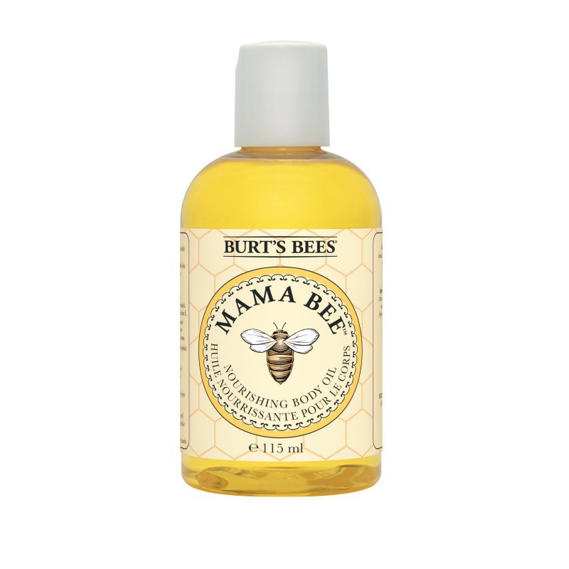 Burt's Bees Mama Bee Bodyoil Vitamine E 115ml