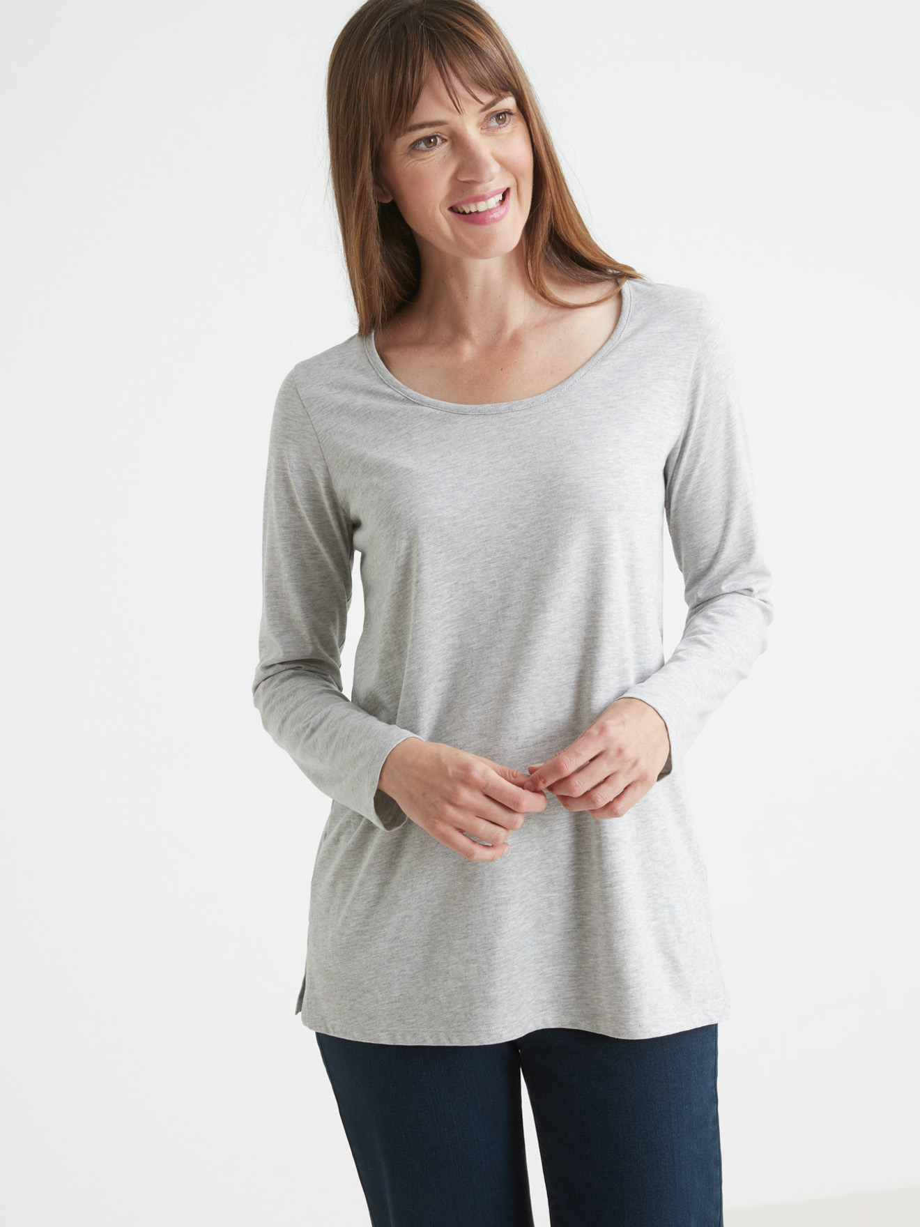Lot de 2 tee-shirts pur coton