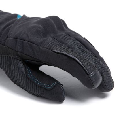 Gants Dainese TRENTO D-DRY WOMAN - Noir / Bleu