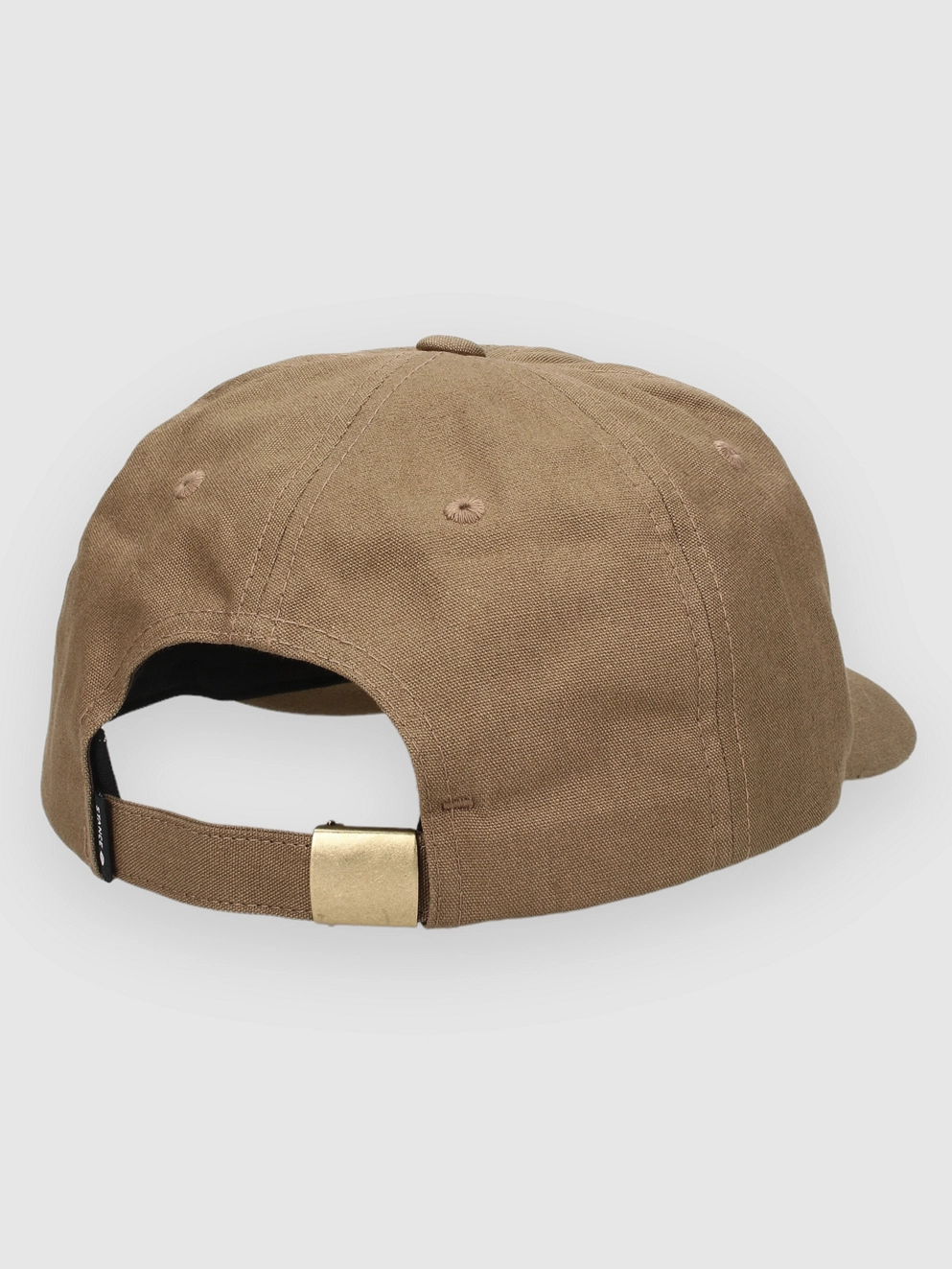 Stance Standard Adjustable Canvas Cap darkkhaki
