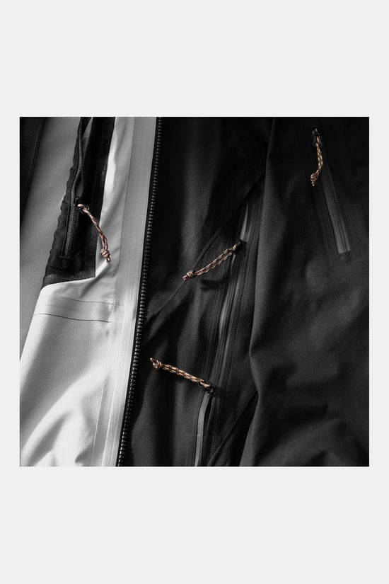 Fjällräven Fjällräven Keb Eco-Shell Hardshell Jas