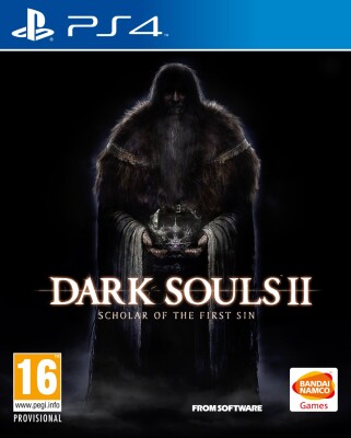 Dark Souls II - 2 : Scholar Of The First Sin - PS4