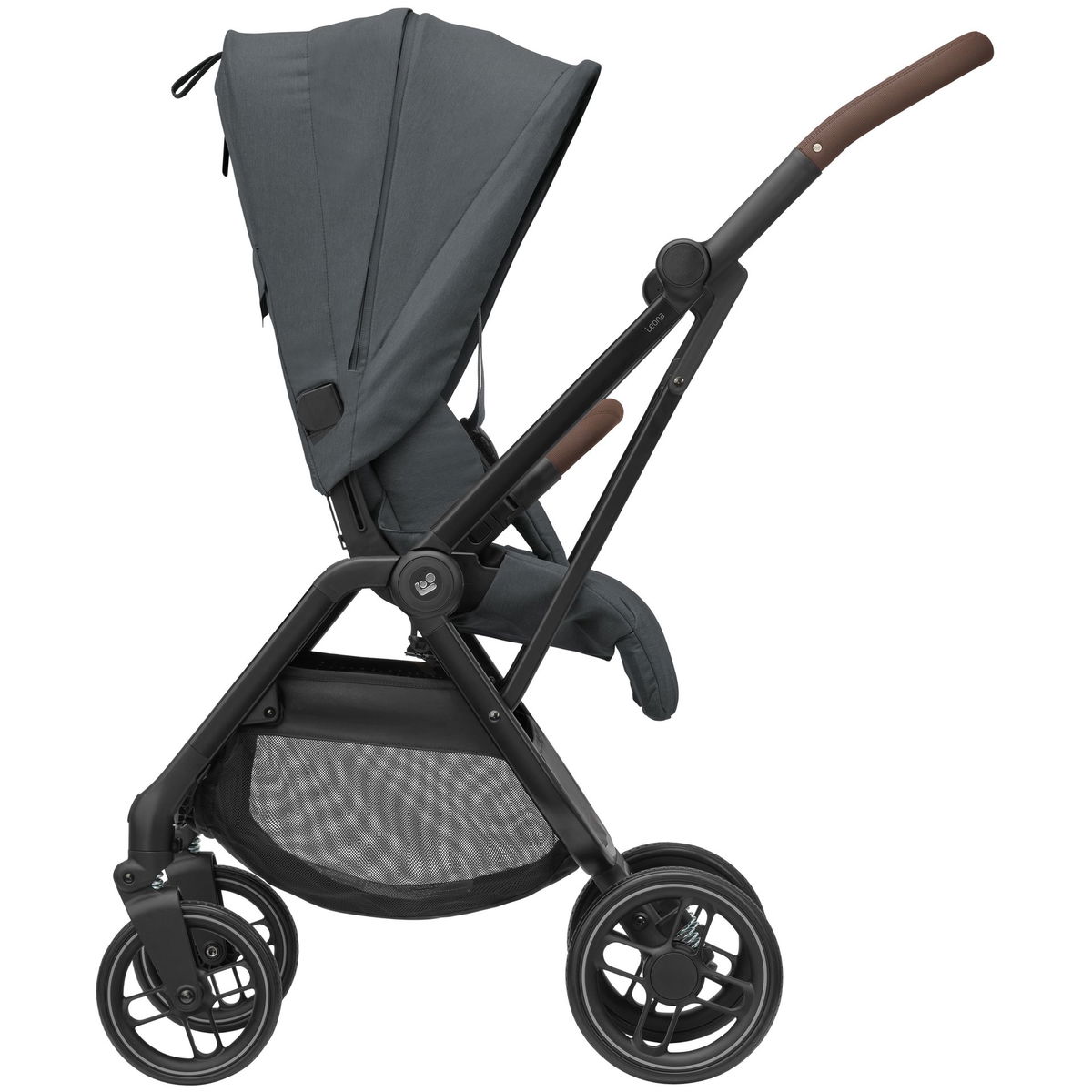 Maxi CosiMaxi Cosi   Leona 2 Kinderwagen twillic graphite