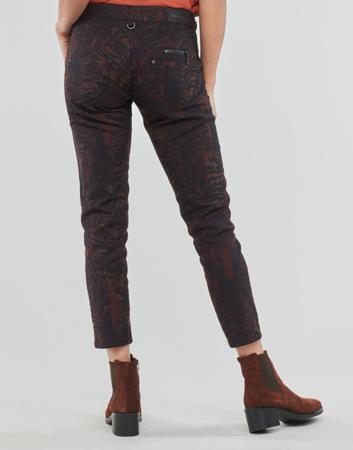 Freeman T.Porter - ALEXA CROPPED FUEGO Multicolor