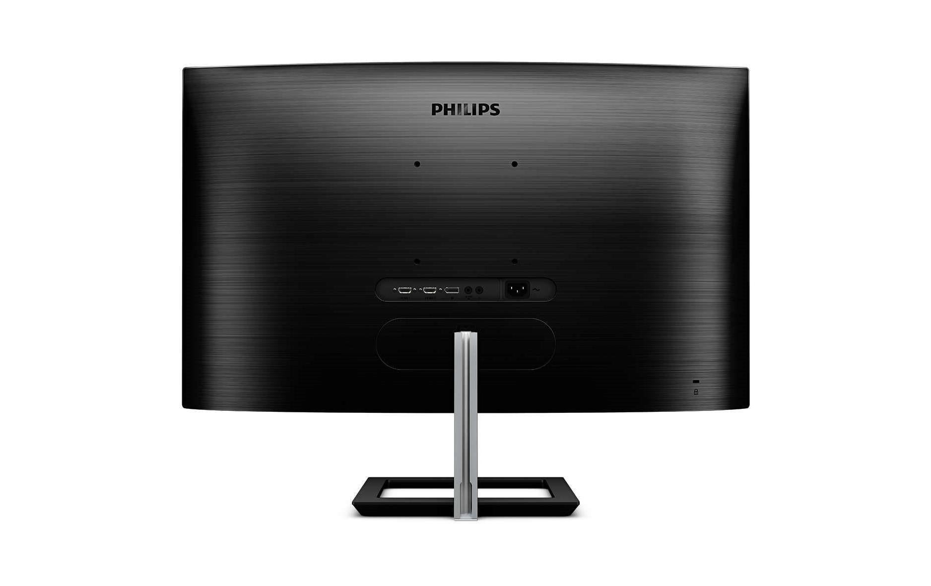 Monitor 328E1CA/00<br>Farbbrillanter, ultrahochauflösender 31,5