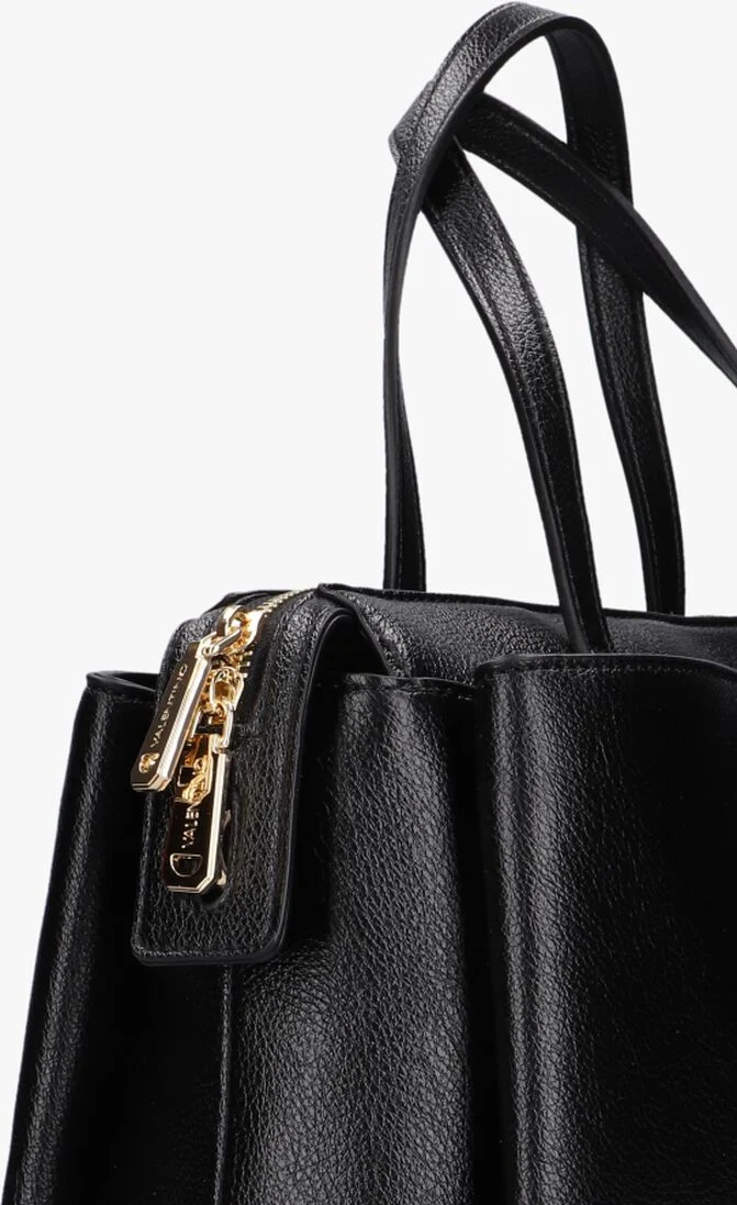 VALENTINO BAGS zwarte valentino bags schoudertas manhattan shopping