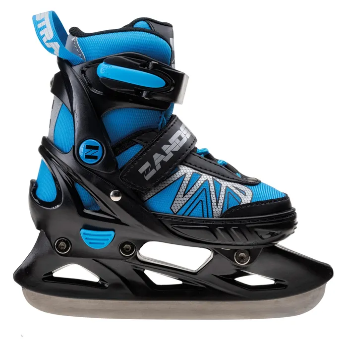 Zandstra 2-in-1 Schaats/Skate Combo Junior (verstelbaar)