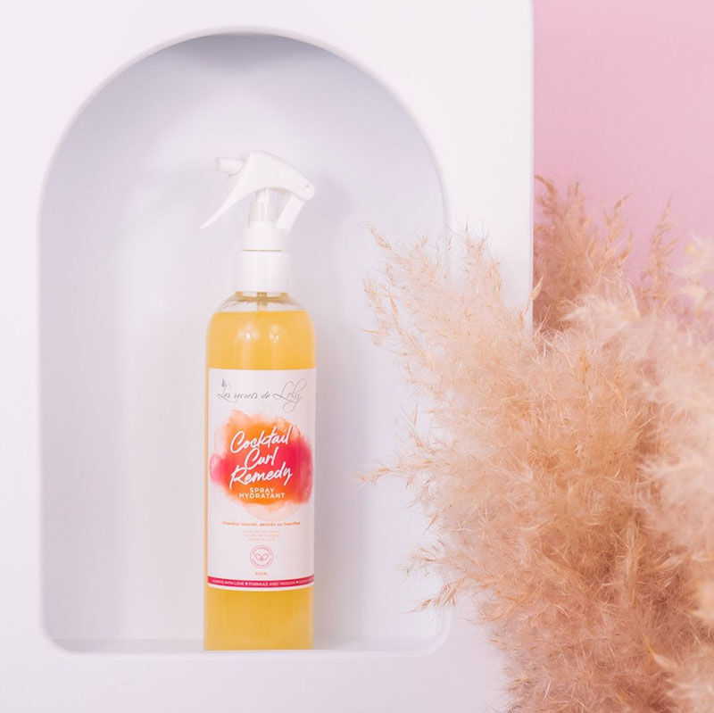 Spray hydratant et réparateur Cocktail Curl Remedy