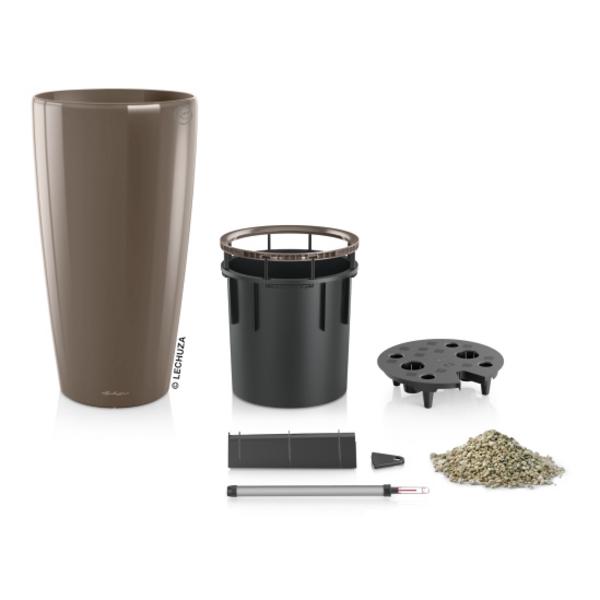 LECHUZA® RONDO, All-in-One-Set