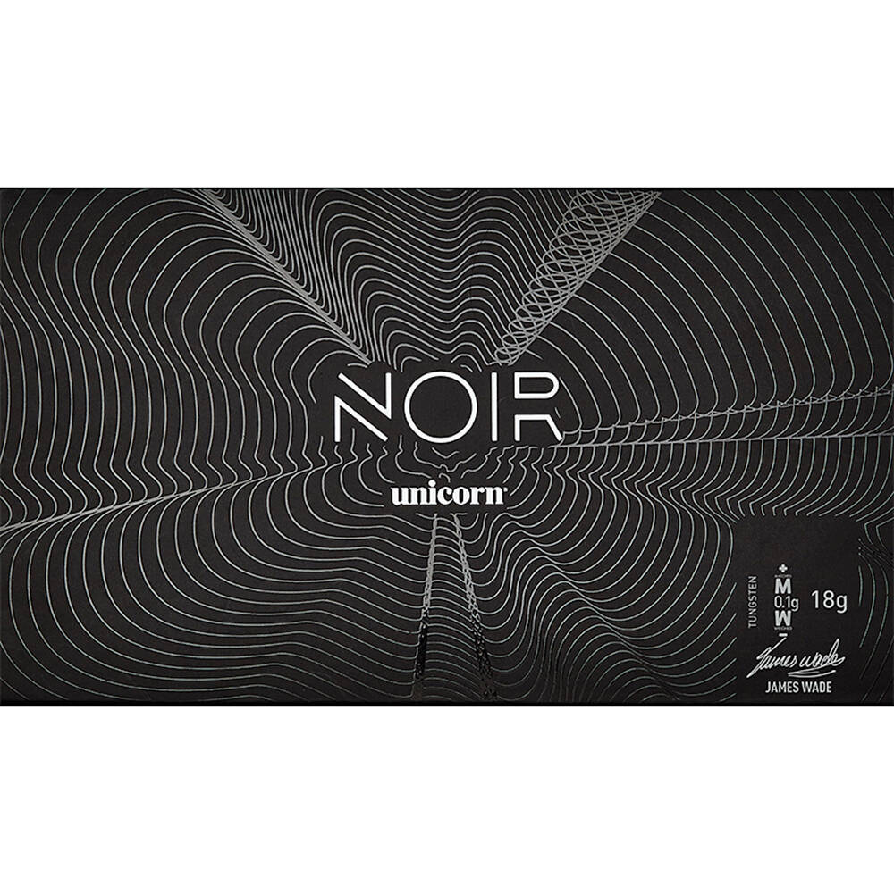 Unicorn - James Wade Noir - Softdart