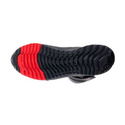 Bottes Alpinestars RT-7 DRYSTAR - Noir / Rouge