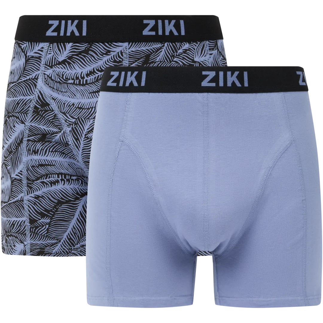 Ziki boxershorts Maat XL | 2 stuks | diverse varianten