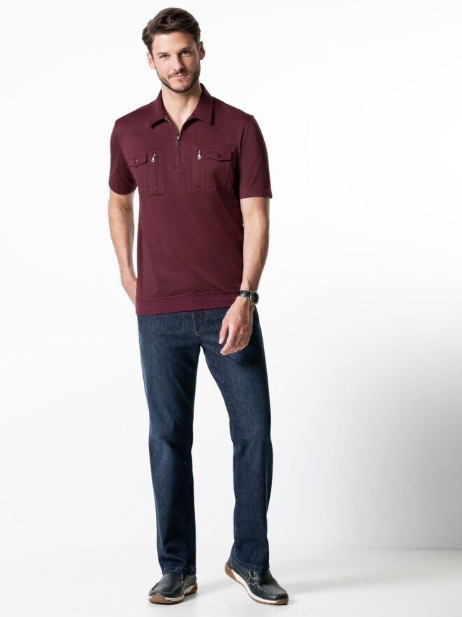 Extraglatt Touring-Blouson 2.0