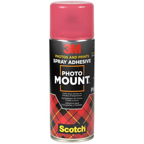 3M™ Scotch® Sprühkleber PhotoMount™