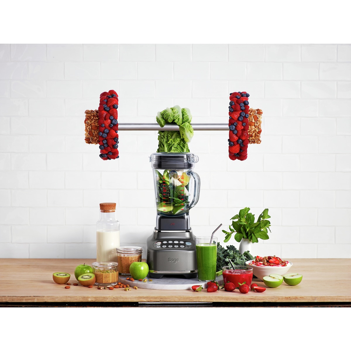 Sage The Q blender SBL820SHY