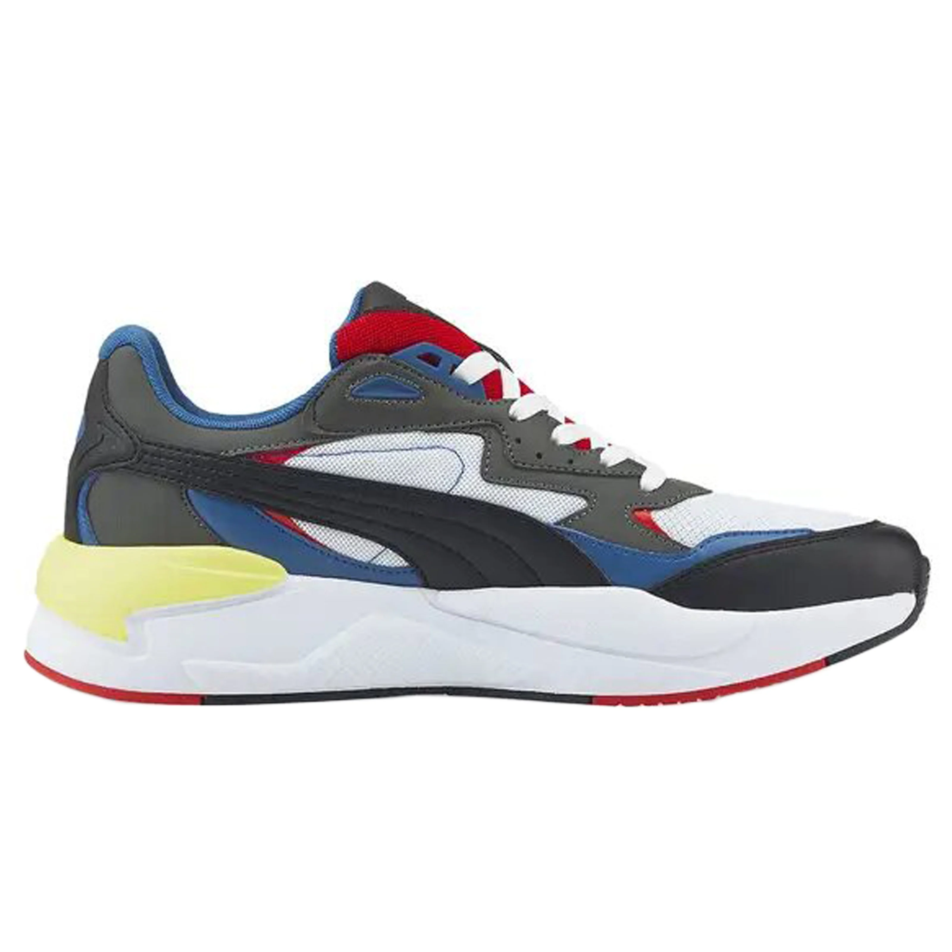 Basketx-ray speed | Blanc