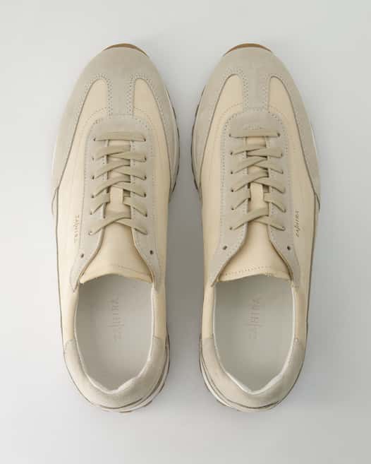 Zahira 4070 Sneaker in Beige