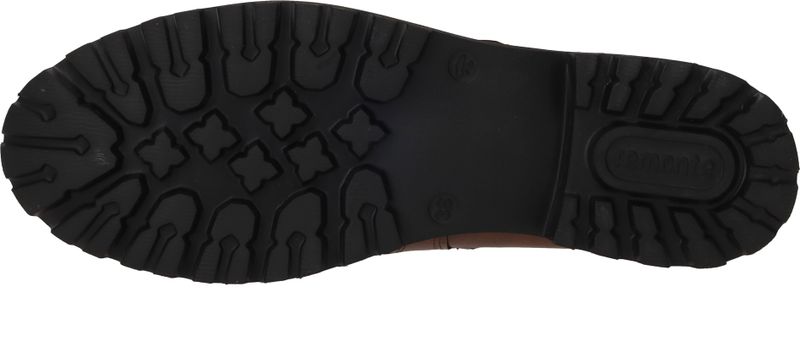Remonte Veterboots Bruin Dames