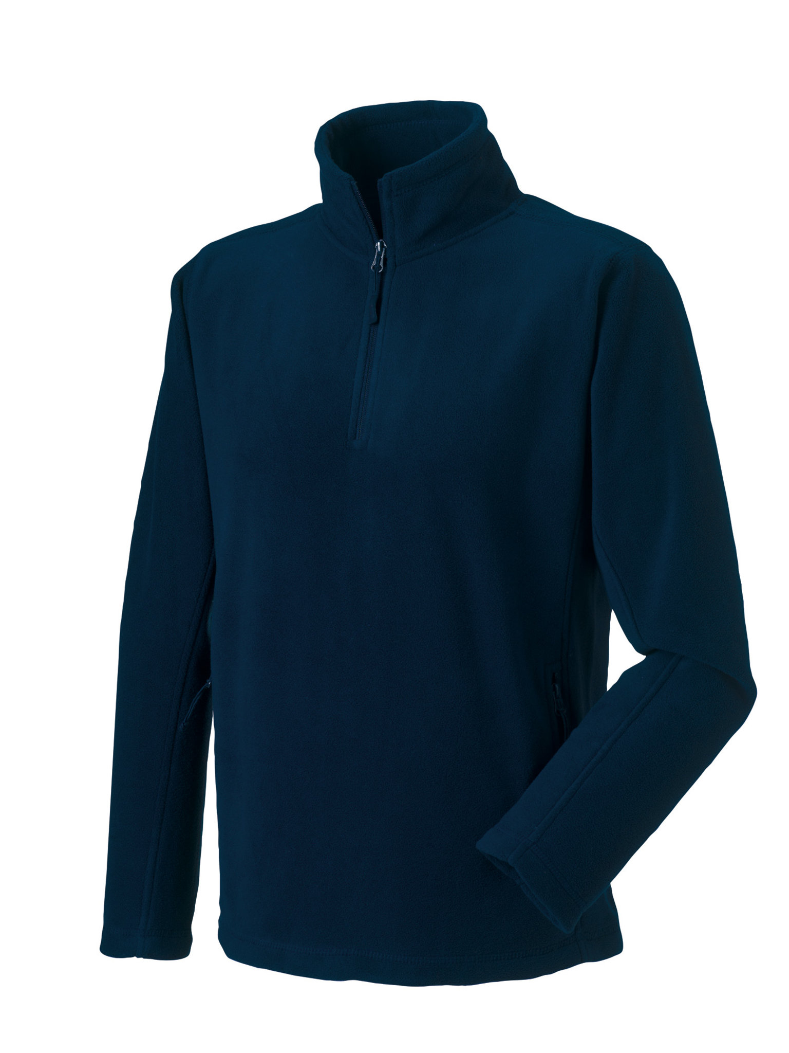 Russell Europe R-874M-0 - Adult’s Quarter Zip Outdoor Fleece