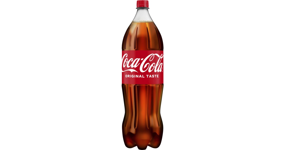 Coca-Cola Original 2,0 Liter (Einweg)