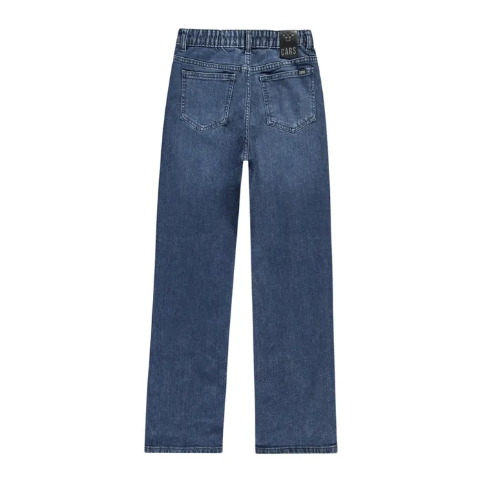 Cars Bry Loose Jeans Meisjes