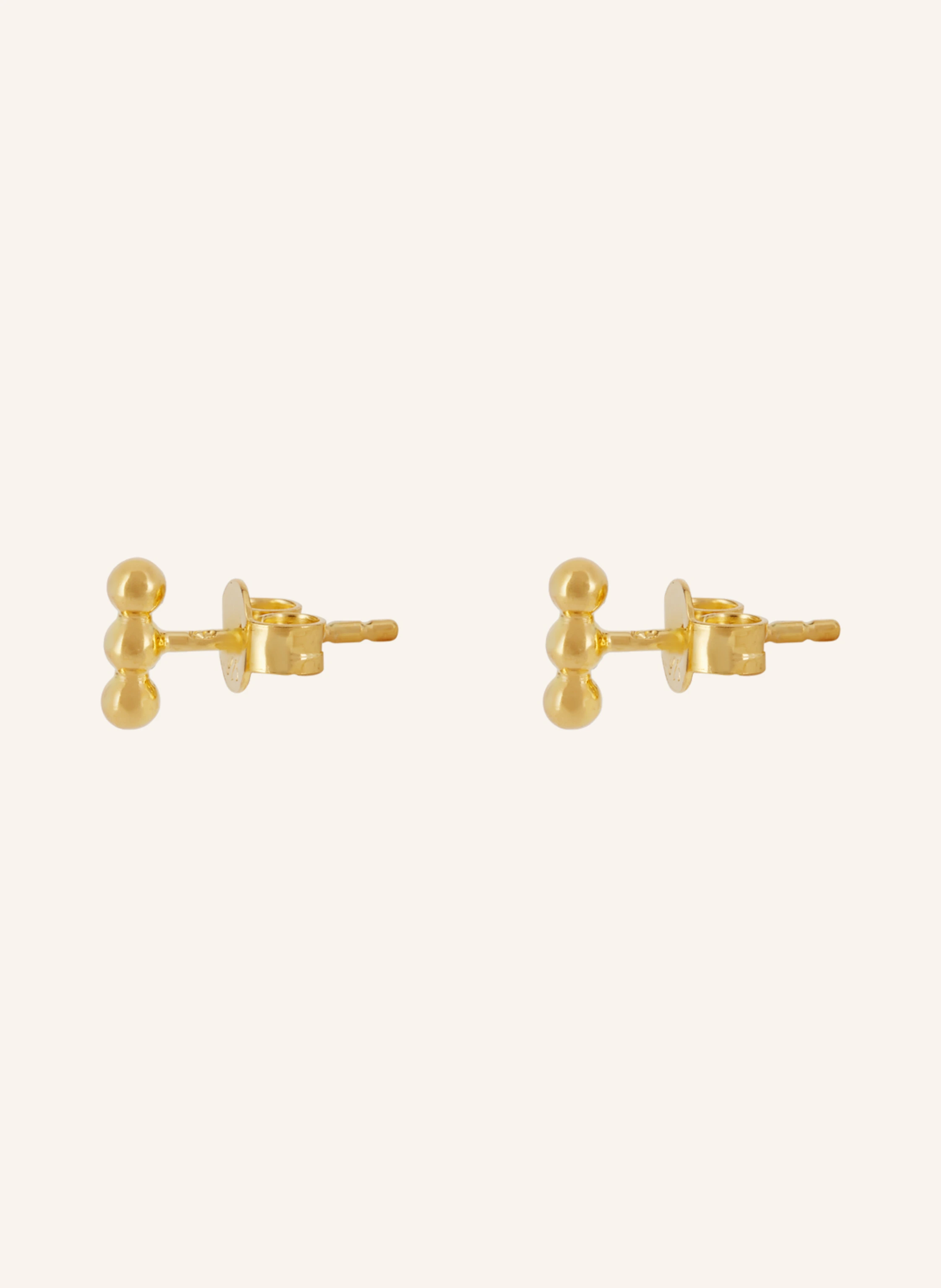 ariane ernst Ohrstecker THREE’S PARTY MINI STUDS