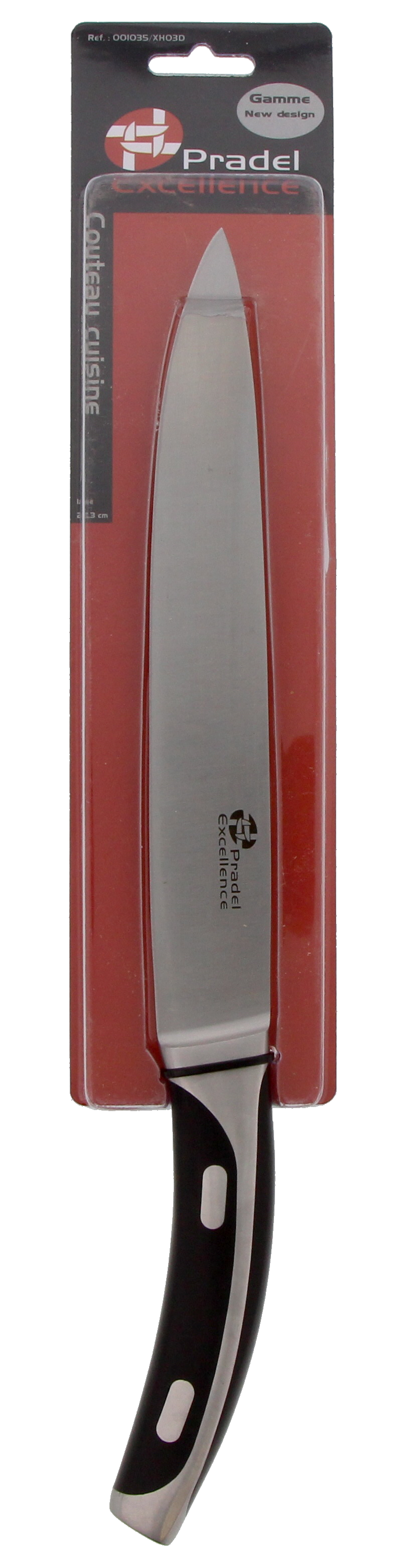 HERITAGE COUTEAU A DECOUPER 20.5CM