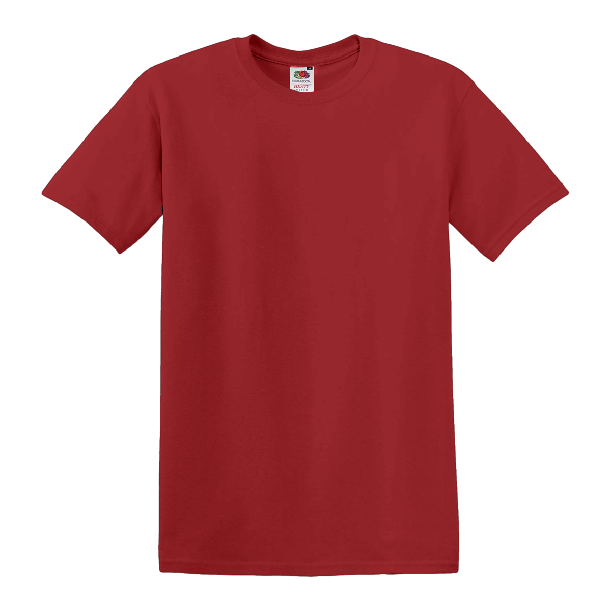 Fruit of the Loom SS048 - T-shirt Classique en Coton pour Hommes