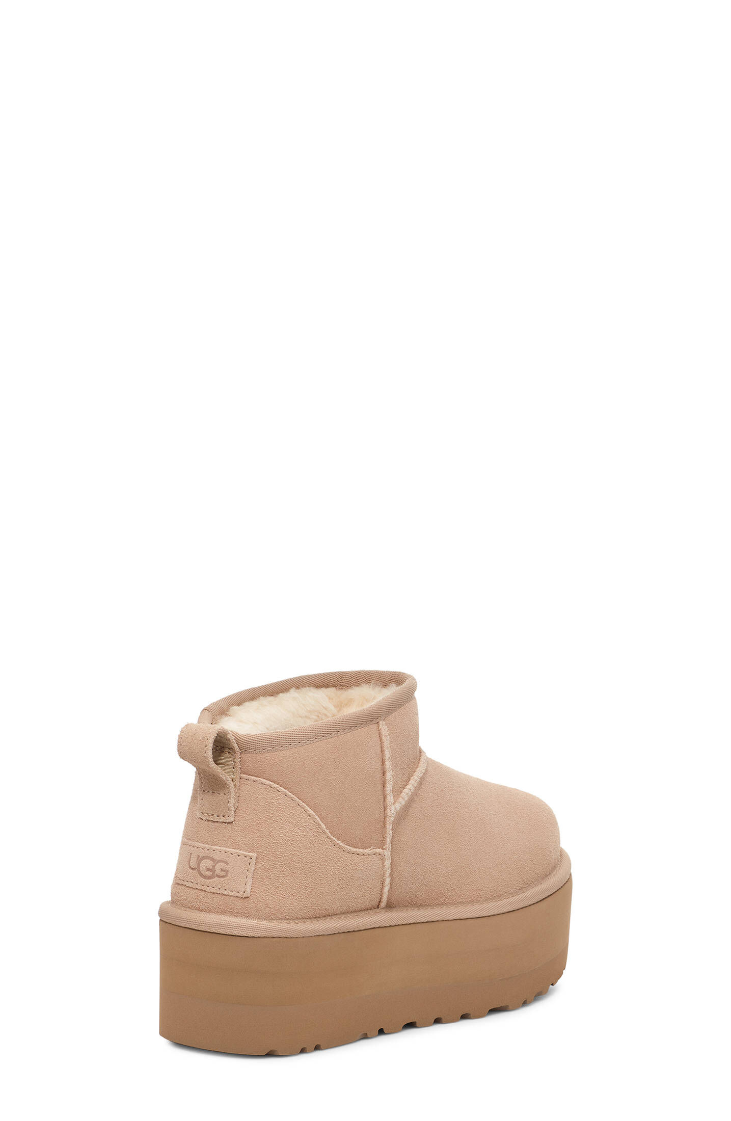 UGG| Damen Boots CLASSIC ULTRA MINI PLATFORM