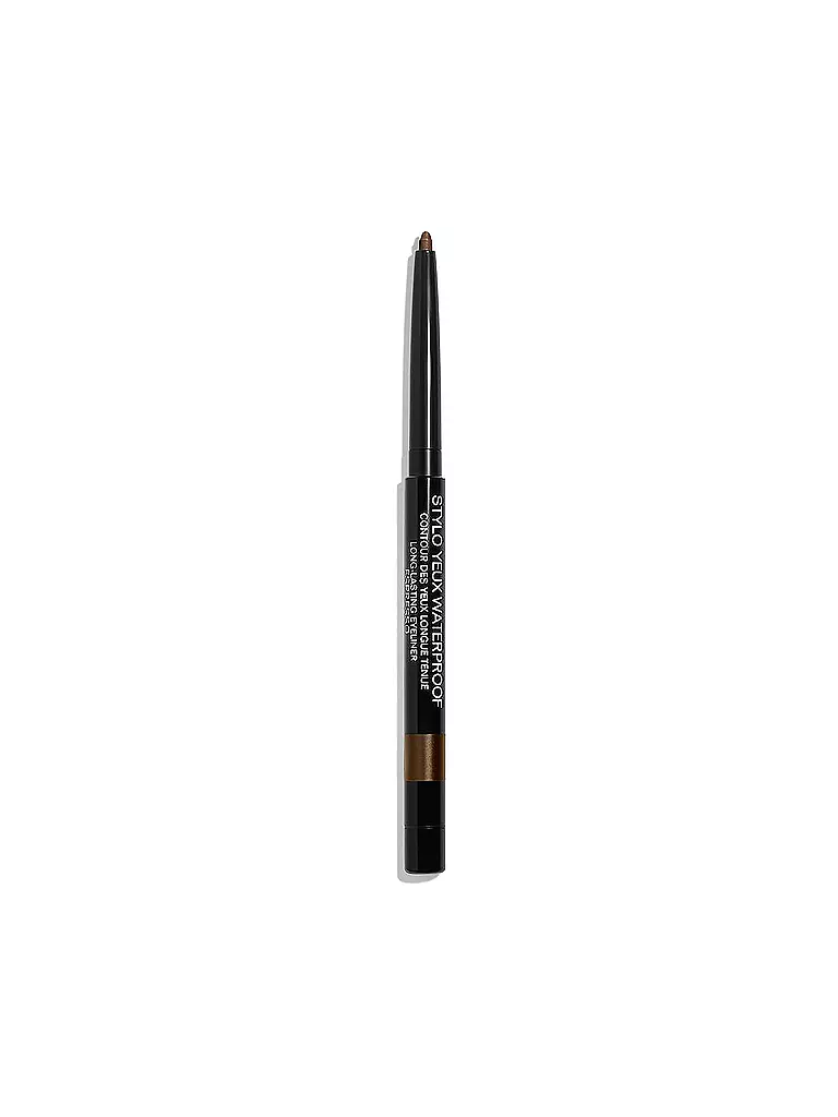 CHANEL  EYELINER UND KAJAL MIT LANGEM HALT 0.3G braun