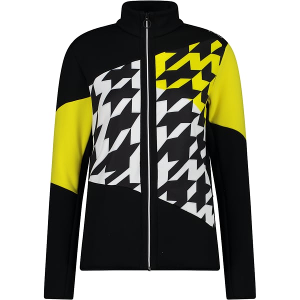 Veste polaire CMP WOMAN JACKET BLACK