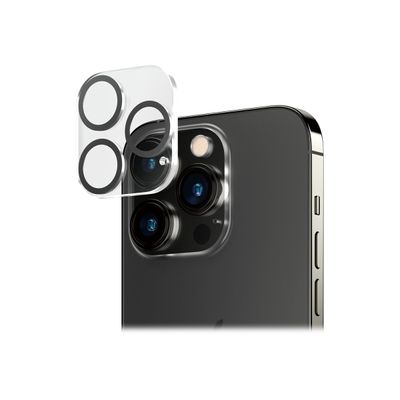 PanzerGlass PicturePerfect - protection d'écran caméra - verre trempé pour iPhone 14 Pro/14 Pro Max
