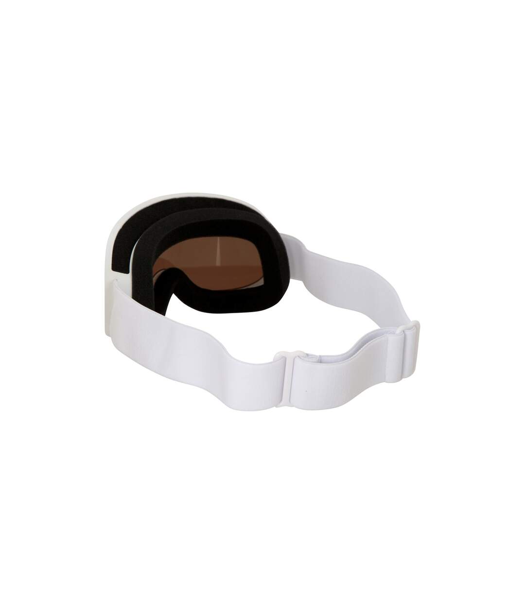 Mountain Warehouse - Masque de ski - Adulte (Blanc) (Taille unique) - UTMW1571