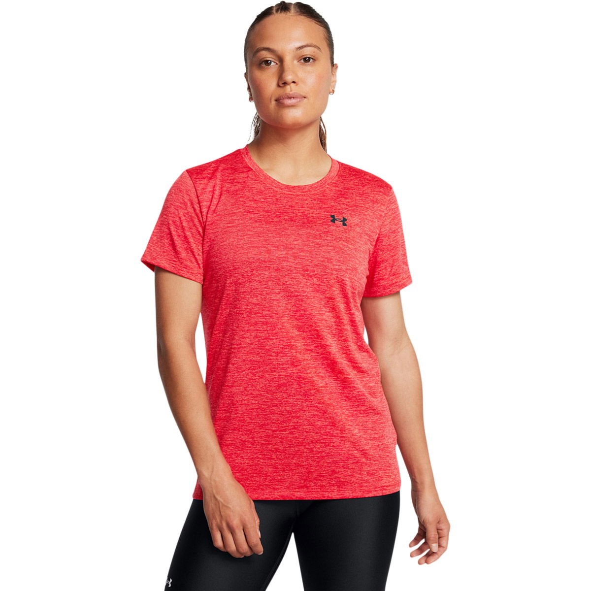Under Armour Tech Twist Trænings T-shirt Dame