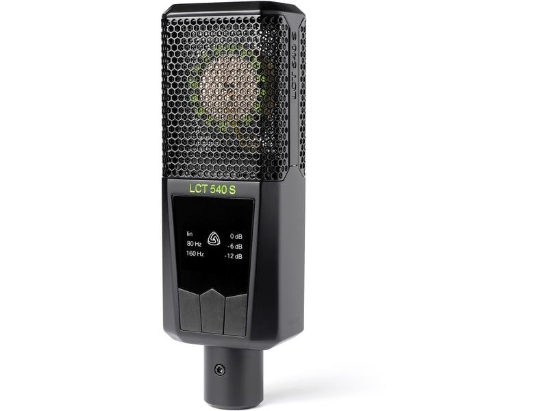 Lewitt Mikrofon LCT 540S Studioallrounder-Kondensatormikrofon