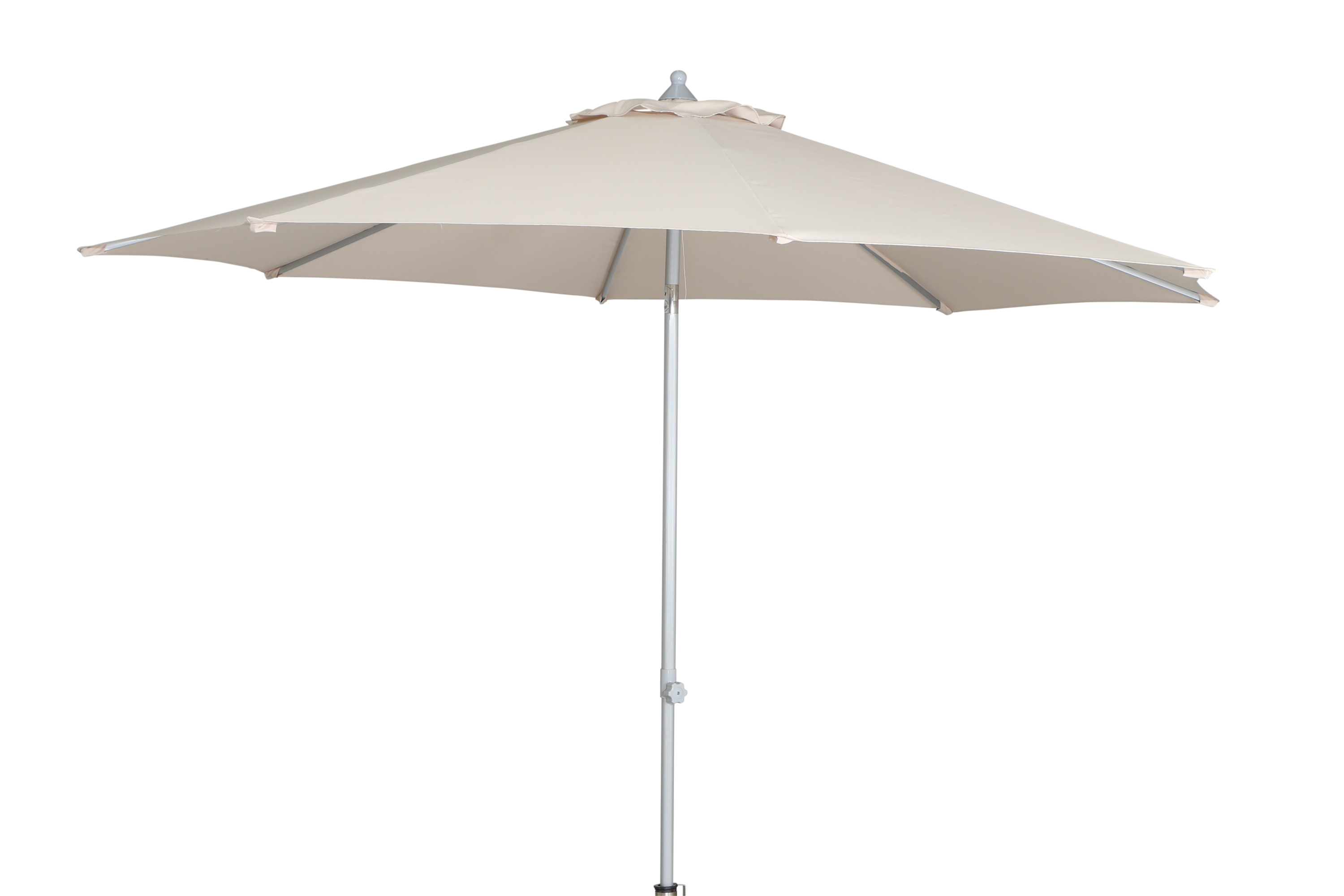 Sonnenschirm SIENA GARDEN ALU-PUSH PRO