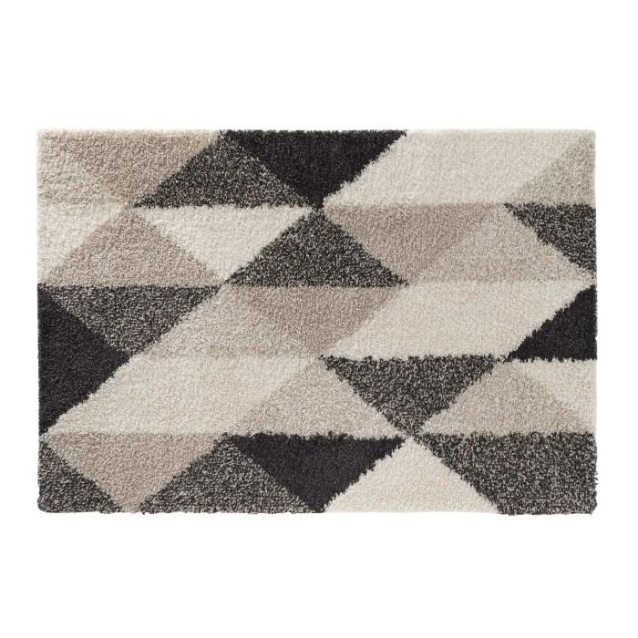 TAPIS RECTANGLE 60X110CM PRISM