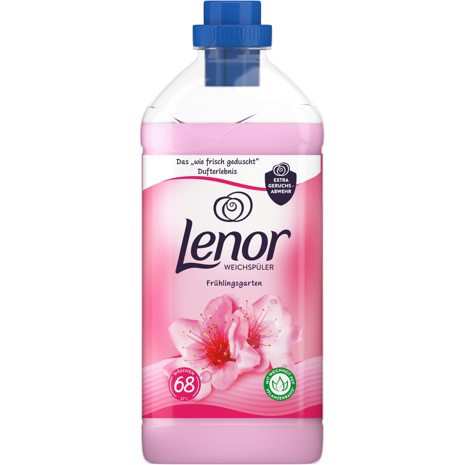 Lenor Weichspüler Frühlingsgarten 68 Waschgänge