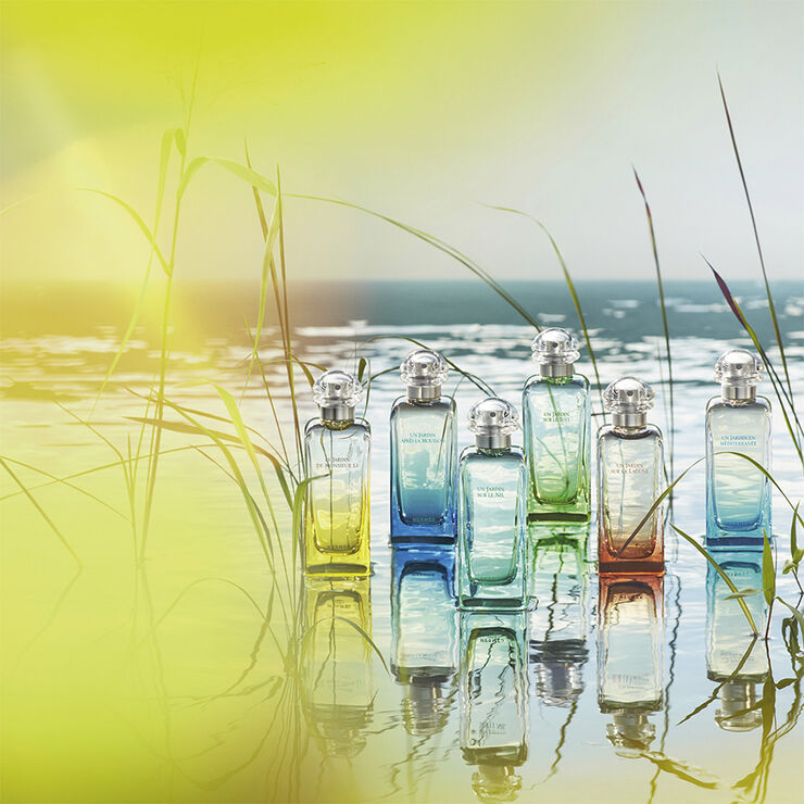 HERMÈS Un Jardin en Méditerranée Eau de Toilette