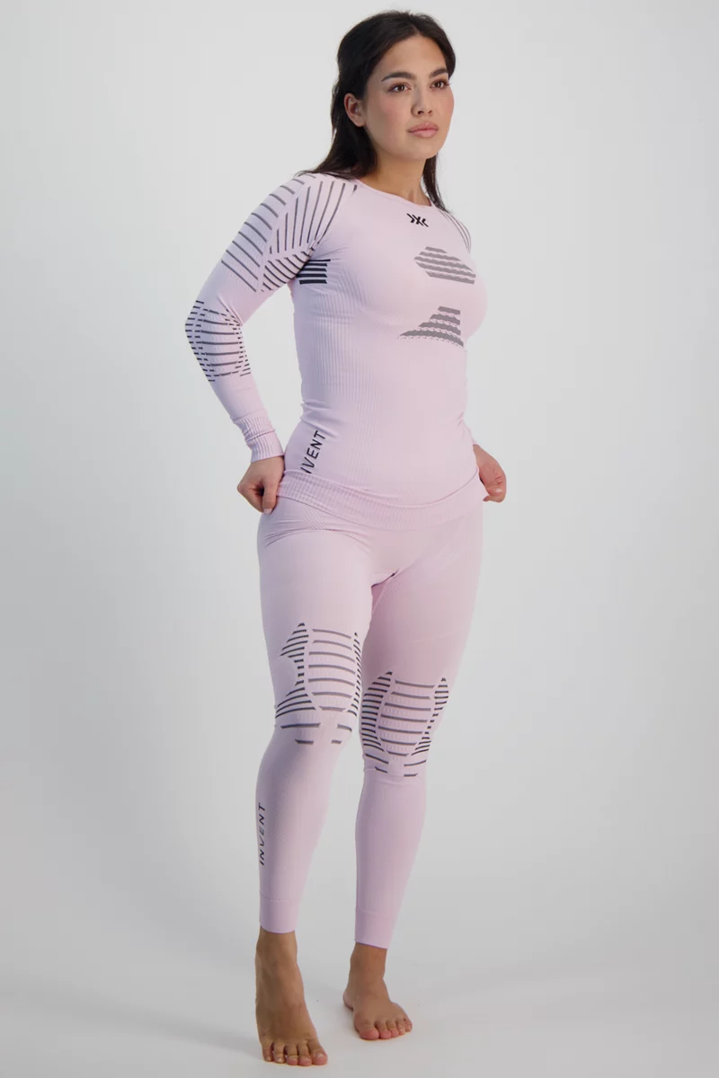 X Bionic Invent 4.0 Damen Thermo Longsleeve
