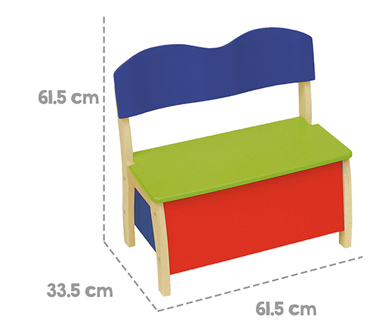 roba Kindertruhenbank
